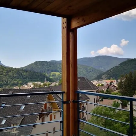 Fonctionnel Avec Balcon, A 10 Min Du Centre, Parking Gratuit, Ideal Pour 5 Personnes - Fr-1-548-3