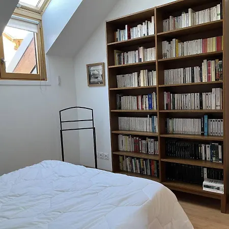 Apartment Fonctionnel Avec Balcon, A 10 Min Du Centre, Parking Gratuit, Ideal Pour 5 Personnes - Fr-1-548-3 Villard-de-Lans