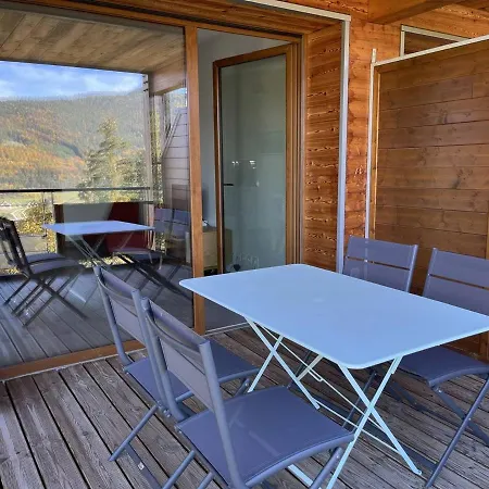 Fonctionnel Avec Balcon, A 10 Min Du Centre, Parking Gratuit, Ideal Pour 5 Personnes - Fr-1-548-3 * Villard-de-Lans